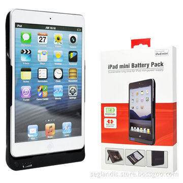 Mini Battery Pack, Suitable for iPad Mini, Can also be Used as iPad Mini Protective Cover